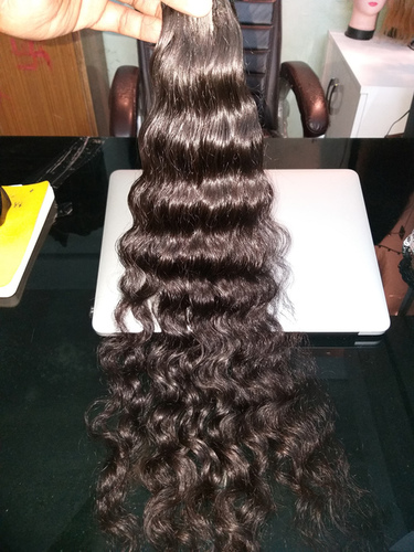 Indian Curly Hair