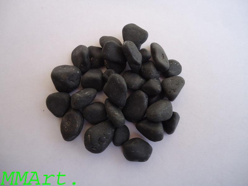 Indian River Flat Polished Big Size Mix Polished Pebbles Stone And Stepping Stone - Stone Form: Cut-to-size