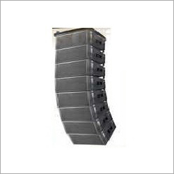 Line Array Speaker Size: Customize