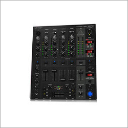 Pro Mixer - Customized Size, Sleek Black Finish | Easy To Use, New Condition