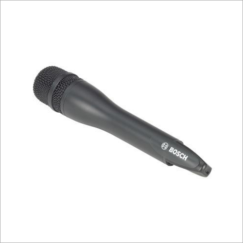 Wireless Handheld Microphone Wireless: Yes