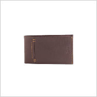 Black Mri Brown Wallet