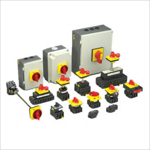 Rotary Switch