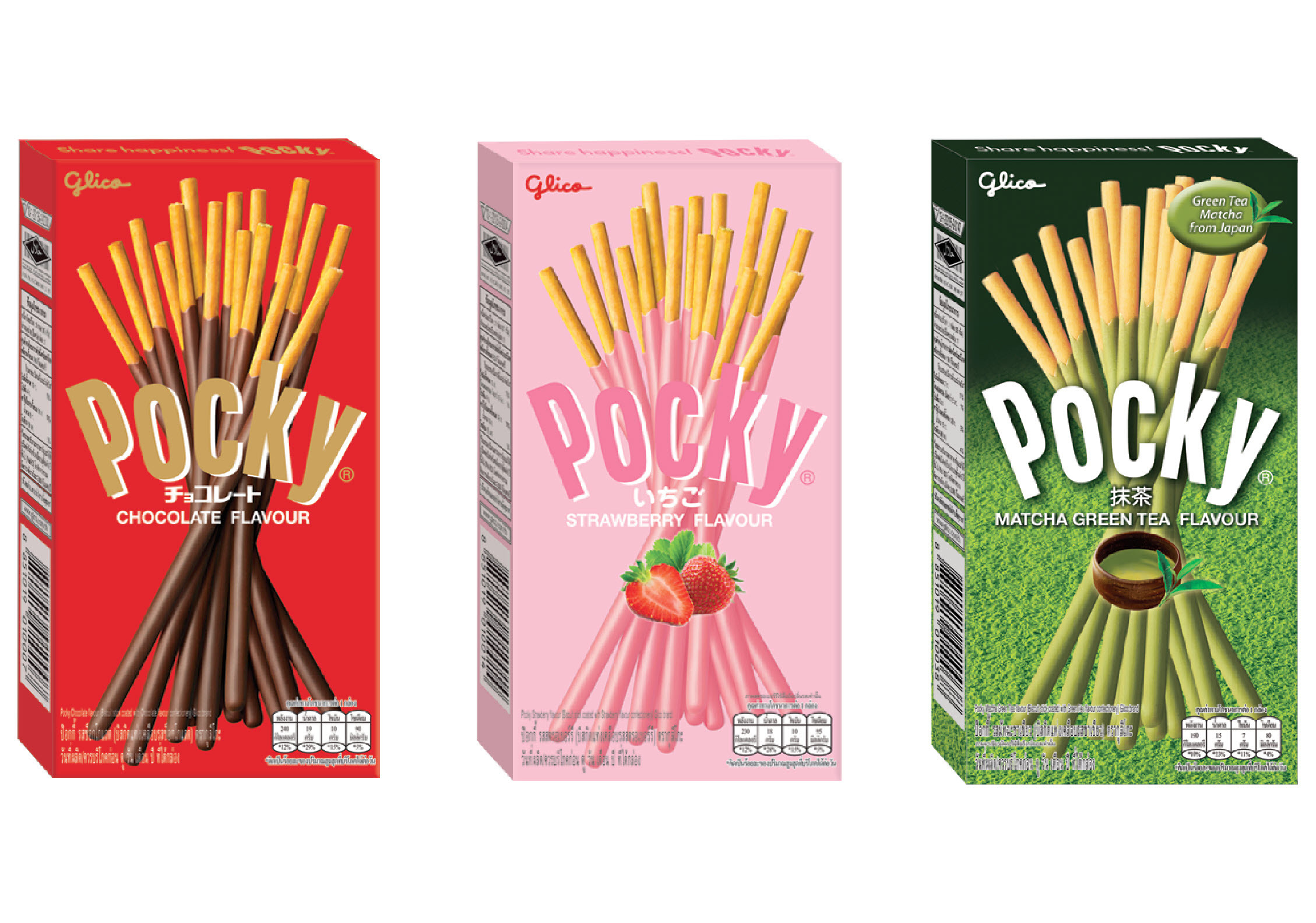Easy To Use Pocky (Glico)