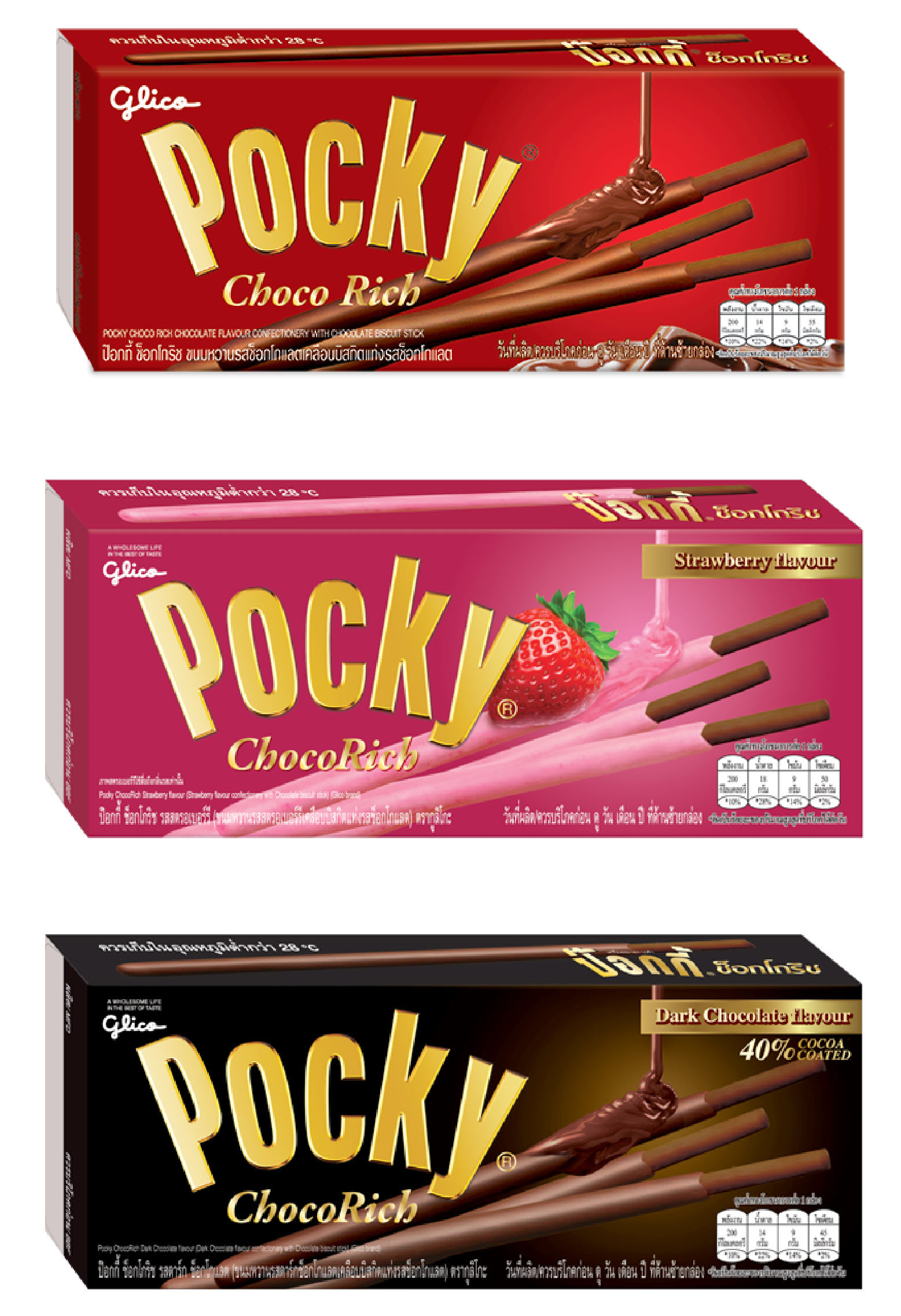 Easy To Use Pocky (Glico)