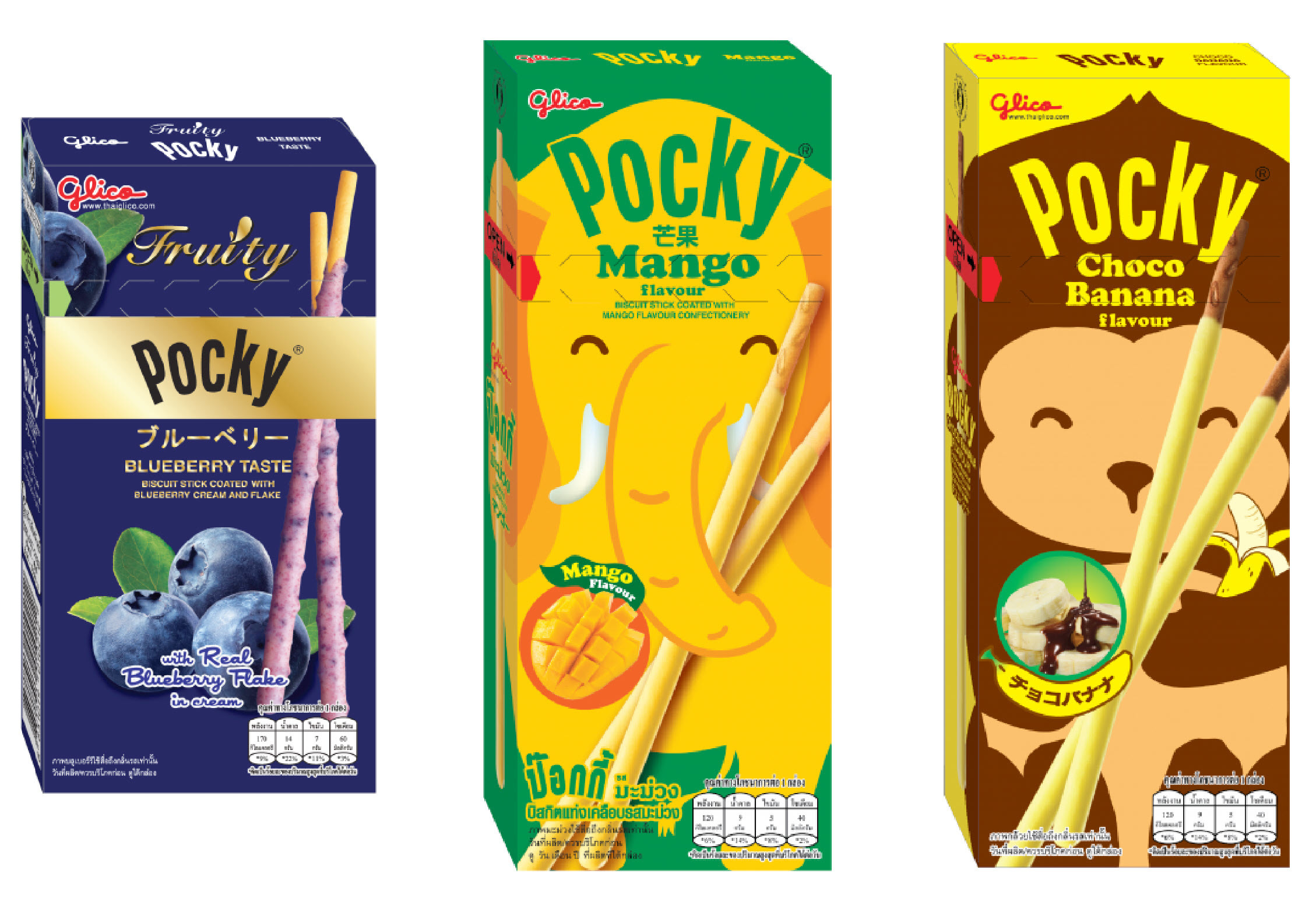 Easy To Use Pocky (Glico)