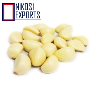 Raw Peeled Garlic Shelf Life: 1 Months
