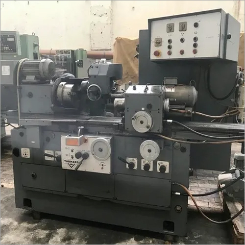 Internal Grinder Voumard 5A - Feature: High Efficiency