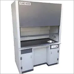 Fume Hood - Equipment Materials: Available In Wooden