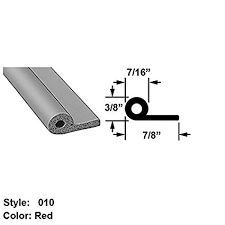 उच्च तापमान फोम रबर निकला हुआ किनारा माउंट जवानों