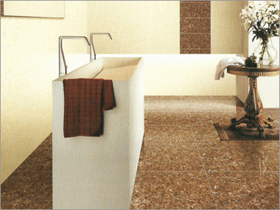 नैनो पॉलिश विट्रिफाइड टाइल्स