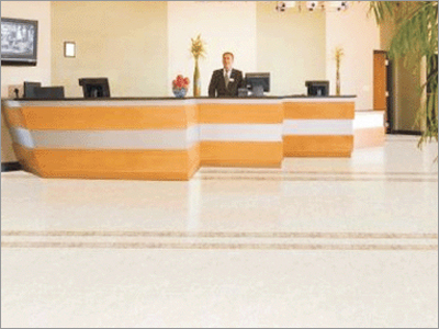 विट्रिफाइड टाइल्स