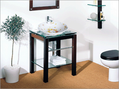 कला धो बेसिन