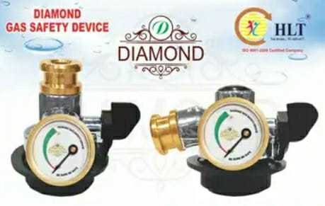 Ms Horizontal Gas Safety Device