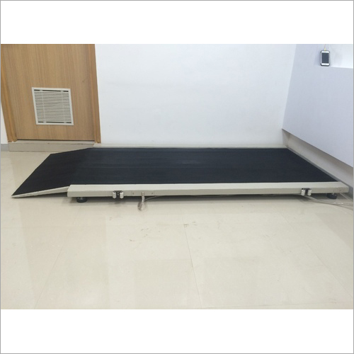 Dialysis Weighing Scale Application: Hospital