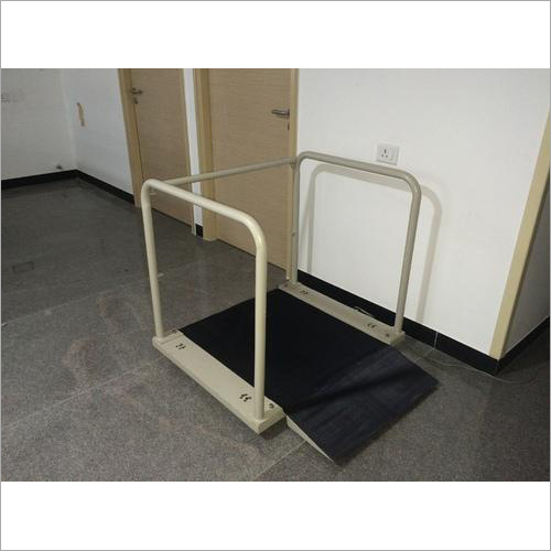 Dialysis Weighing Scale Application: Hospital