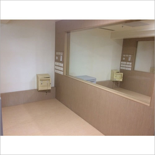 Dialysis Wall Station Application: Hospital