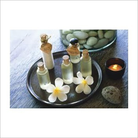 सुगंधित आवश्यक तेल