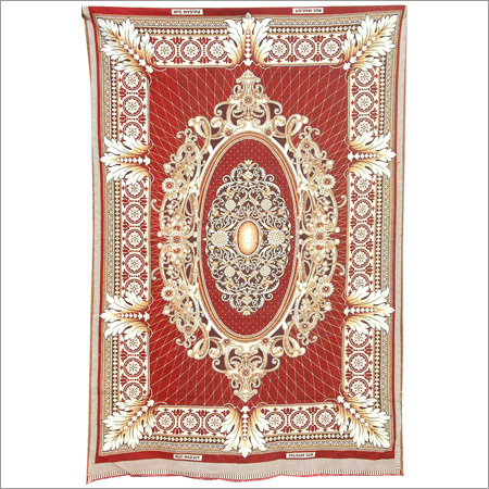 गलीचा जैक्वार्ड बिस्तर कवर