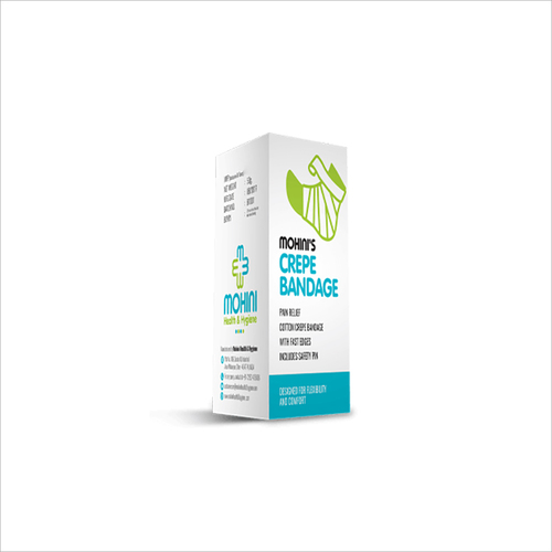 Crepe Bandage Grade: Medical