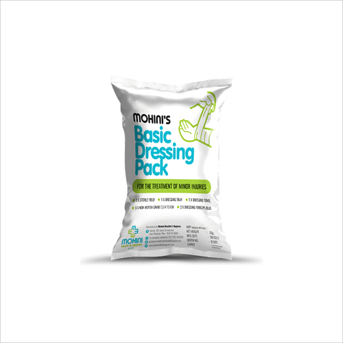 First-Aid Dressing Packs