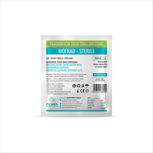 Fradiomycin Dressing