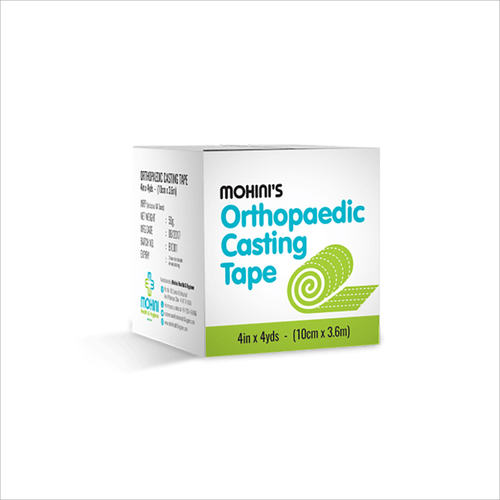 Orthopaedic Casting Tape