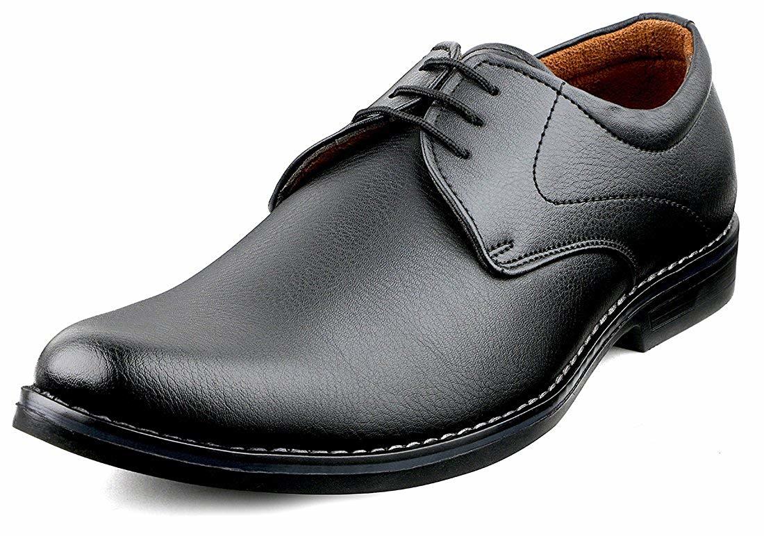 Breathable Black Formal Shoes