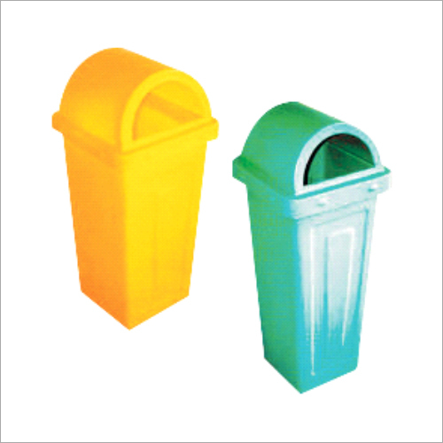 Roadsides Dustbin Application: Outdoor