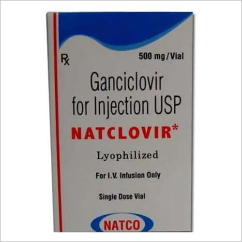 Ganciclovir For Injection Usp