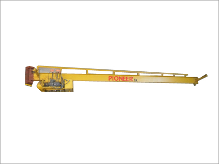 Gantry Cranes - 500-5000 Weight Capacity | New Yellow Crane With Emergency Stop For Construction