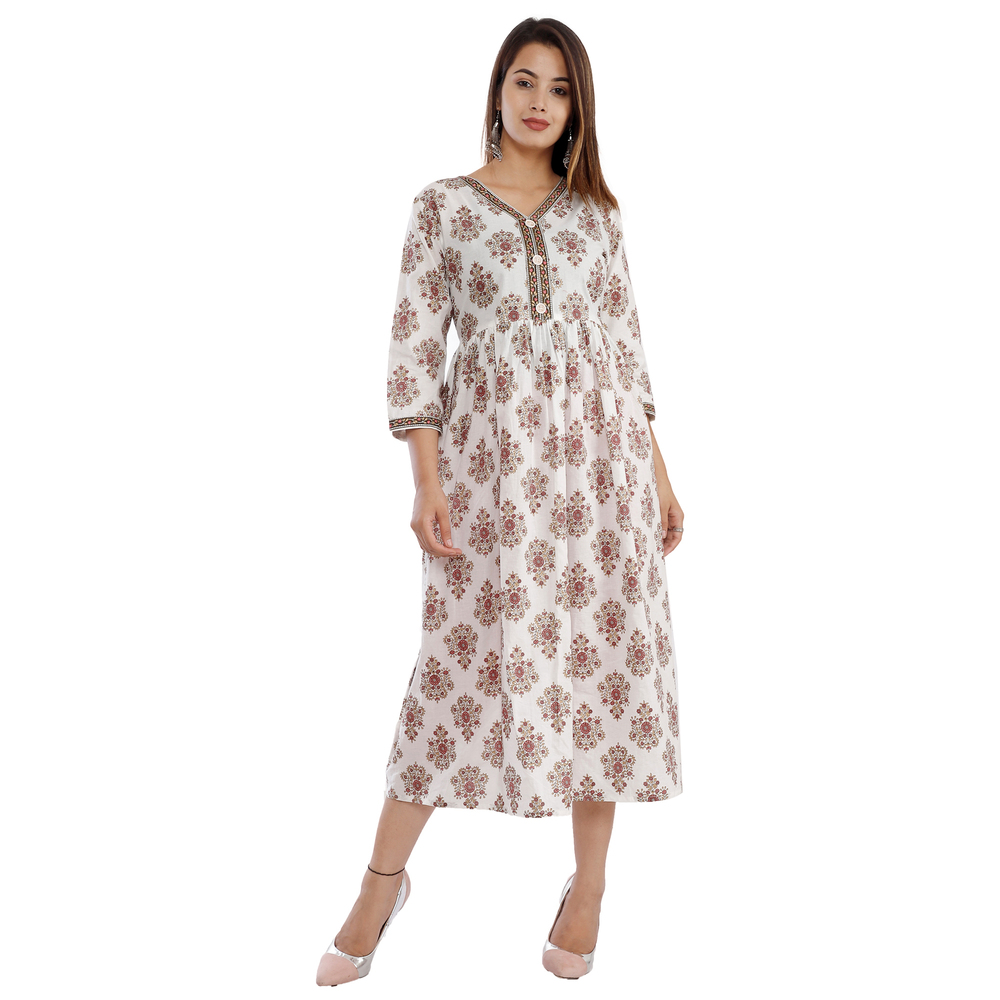 cotton kurti