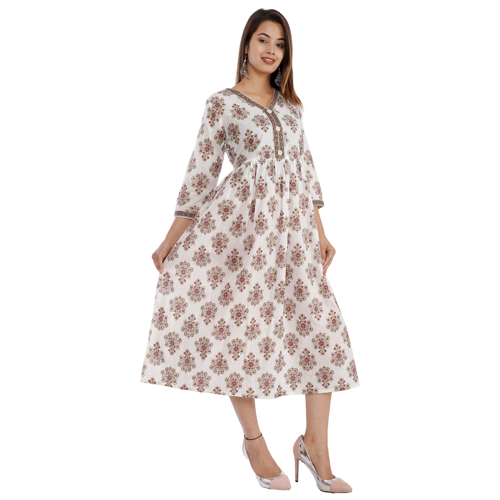Cotton Kurti
