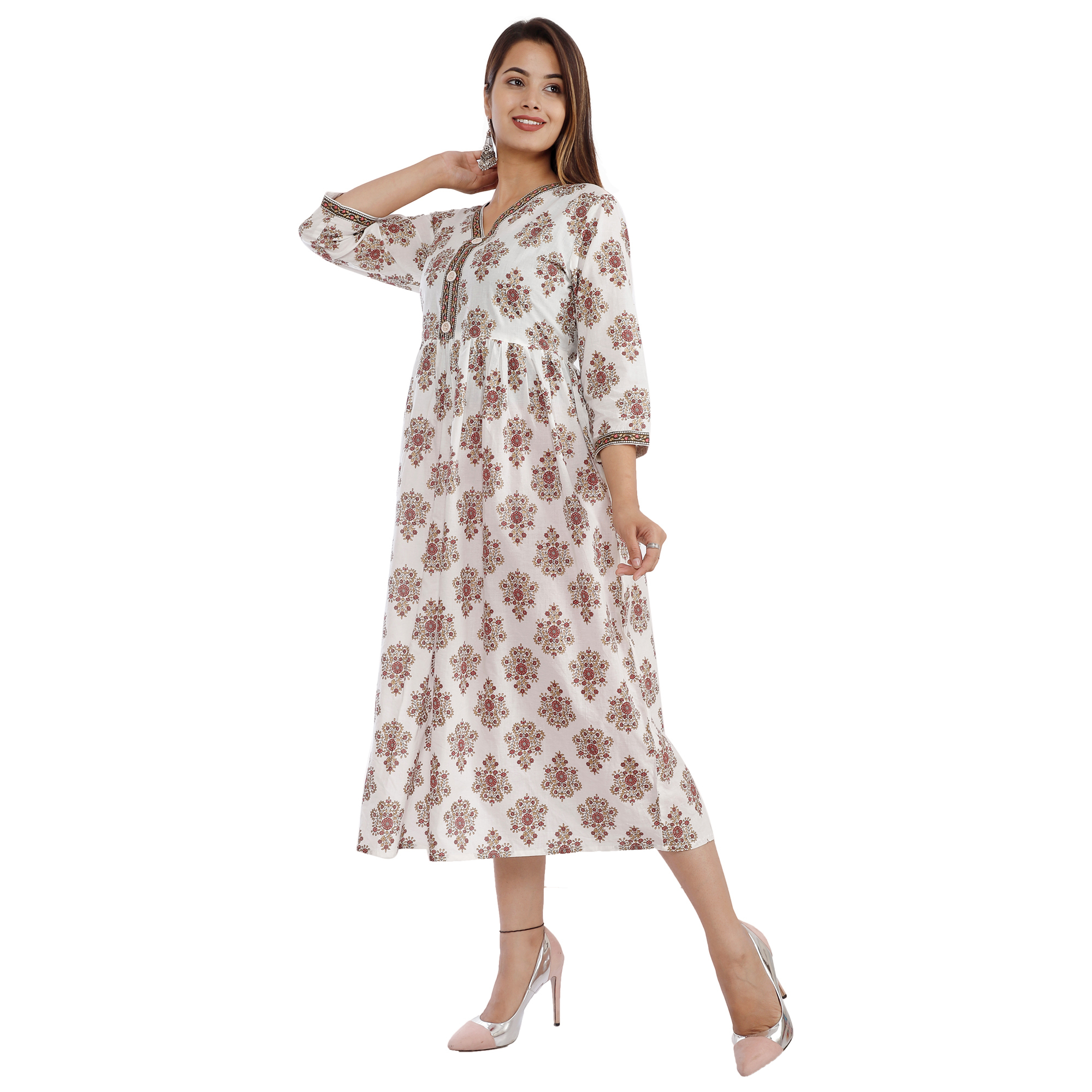 Cotton Kurti