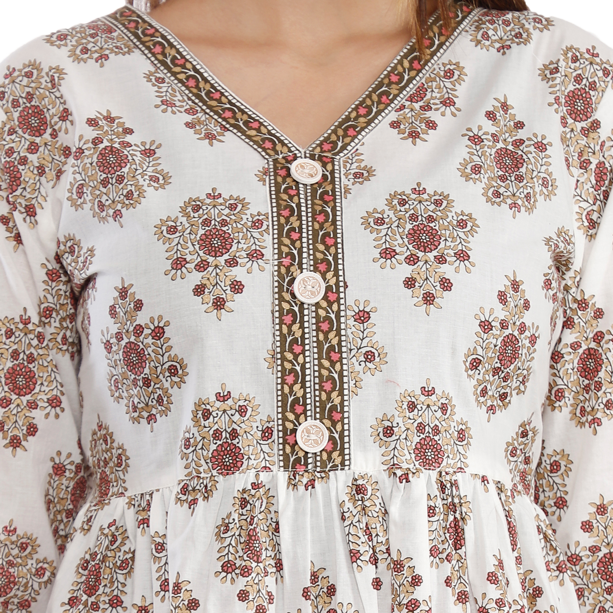 Cotton Kurti