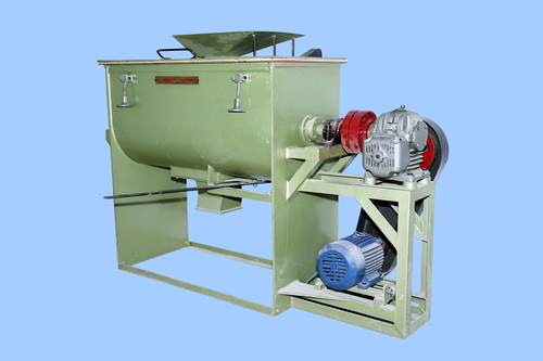 Automatic Dry Mixer