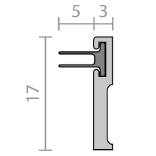 Aluminium Pvc Profiles