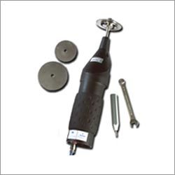 Plaster Cutter - Stainless Steel, 220 Volts/5 Amps Power Supply | 15000 CPM, Depth Control Gauge, Ergonomic Design, Maintenance Free
