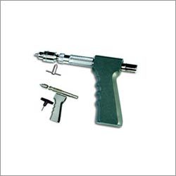 Stainless Steel Pen Type Drill Handpiece