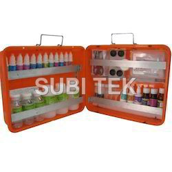 Soil Testing Kit - Color: Red