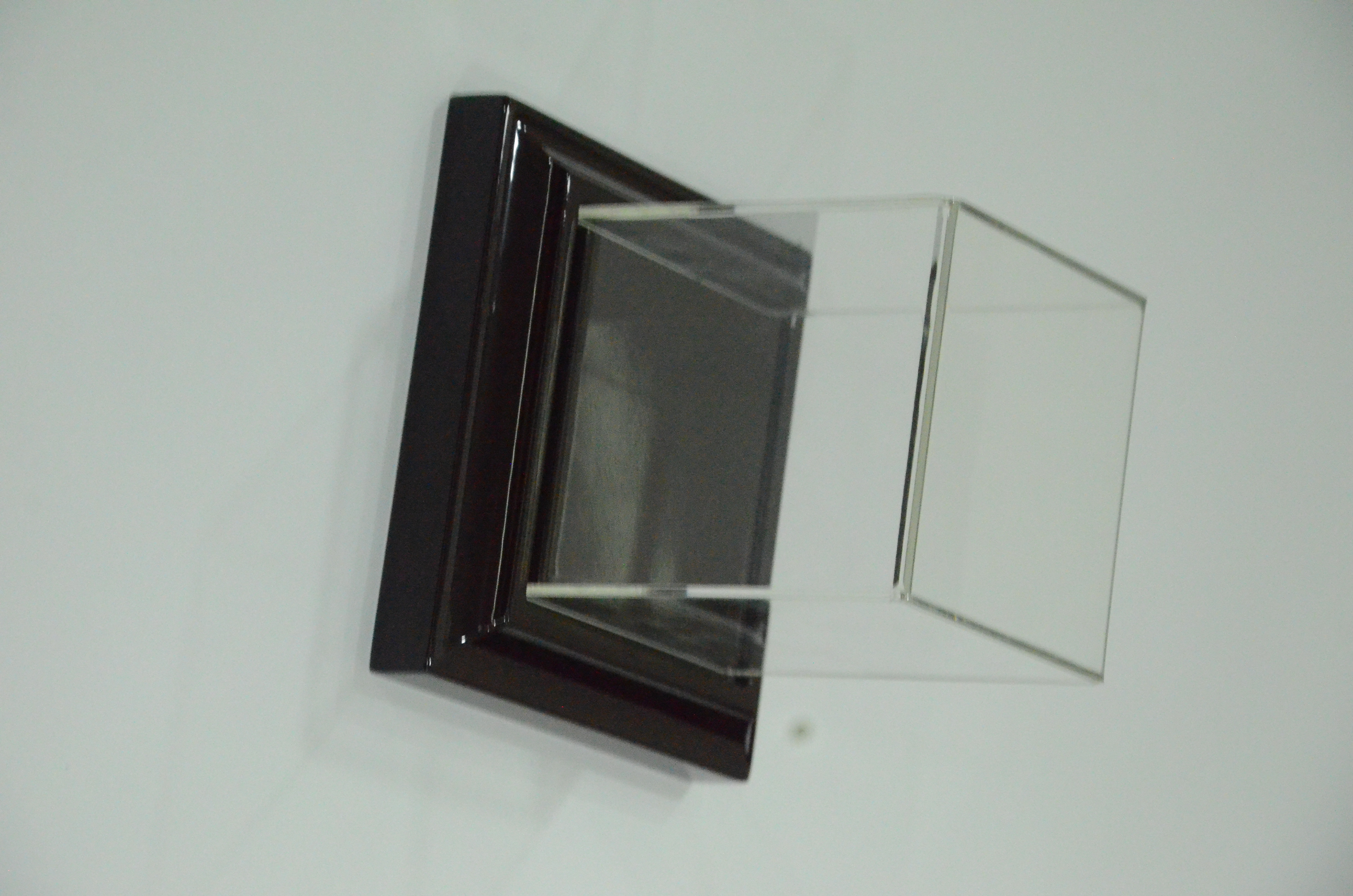 Acrylic Hood With Base - High Quality Imported Acrylic, Customized Size & Shape | Superior Weathering, Exceptional Optical Clarity, Ideal For Display