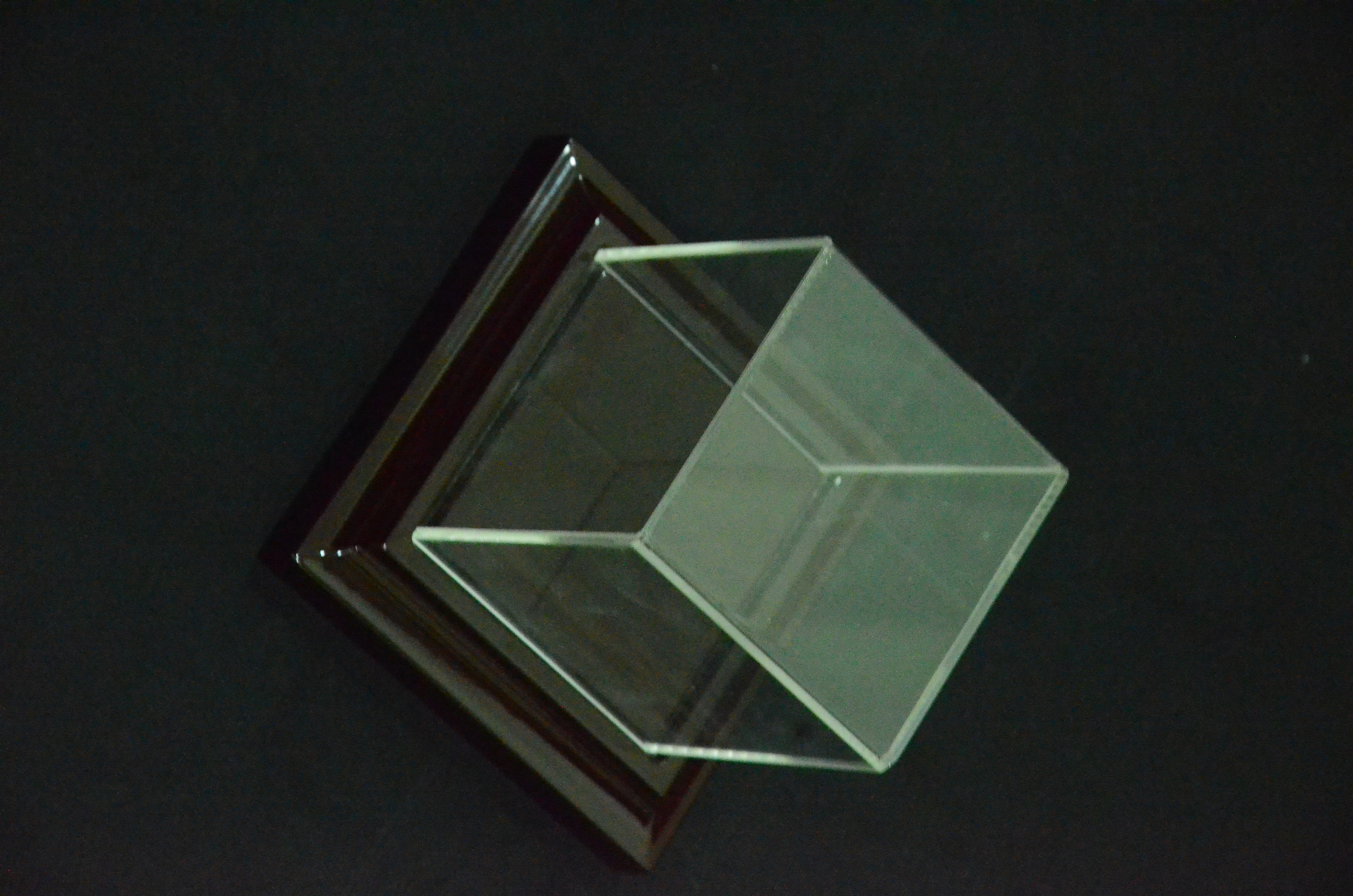 Acrylic Hood With Base - High Quality Imported Acrylic, Customized Size & Shape | Superior Weathering, Exceptional Optical Clarity, Ideal For Display