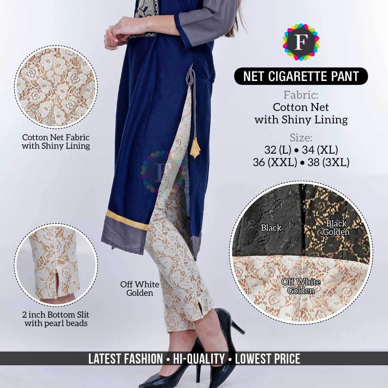 Palazzo Pants