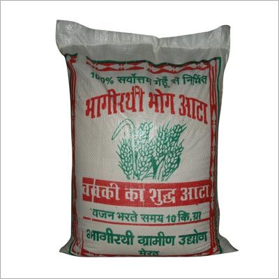 सफेद गेहूं का आटा