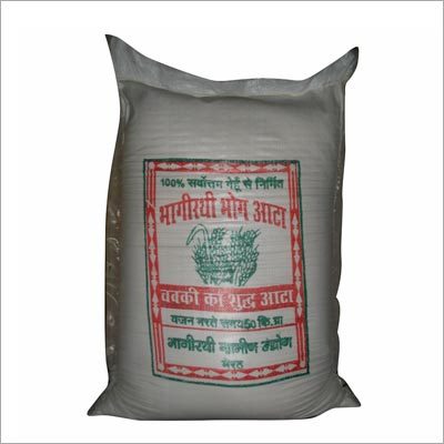 पूरे गेहूं का आटा