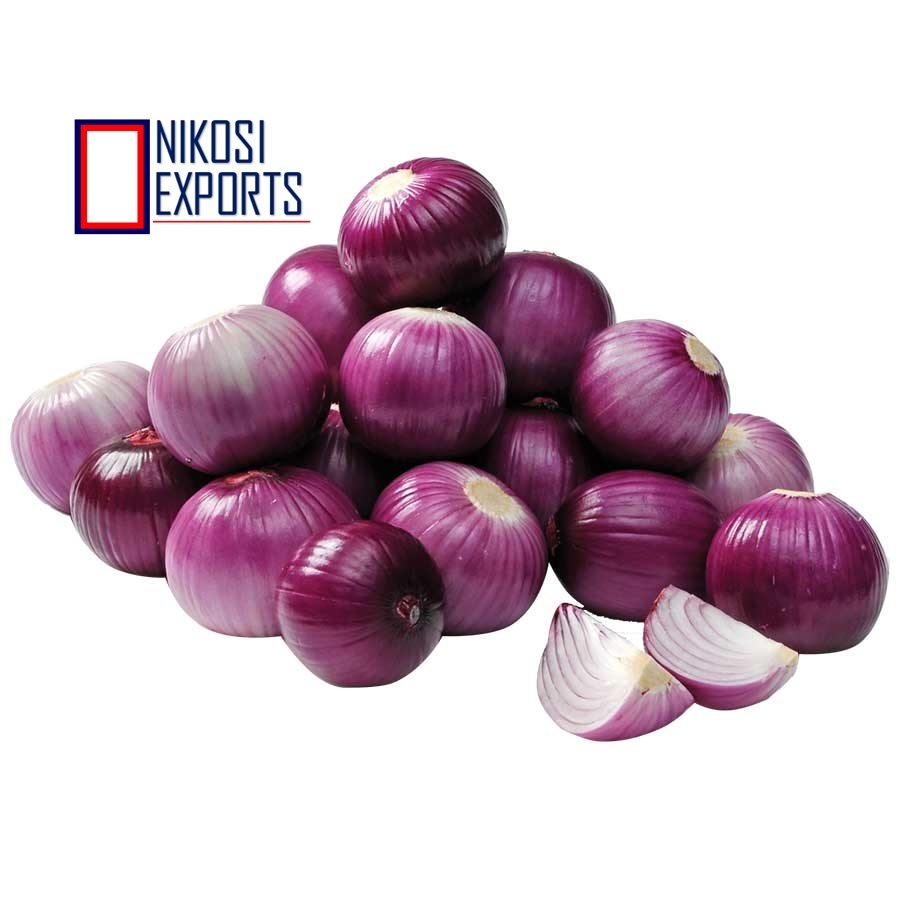 Fresh A Grade Big Red Onion Peeled & Washed Shelf Life: 1 Months
