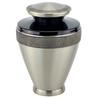 Green Silverlight Urns Umbria Brass Cremation Urn