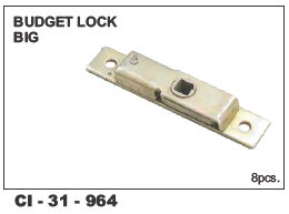 Budget Lock Big Bus Warranty: Yes