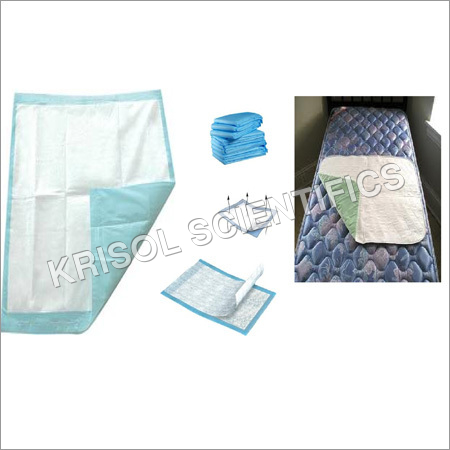 पैड के नीचे