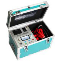 Loop Resistance Tester Contact Resistance Measurement
